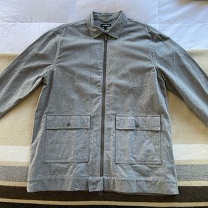 Express Shirt Jacket